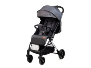 BBO BBO KOLICA ZA BEBE (K868) COMPACT – DARK GREY