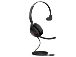 JABRA JABRA Evolve2 50, USB C/A, MS Mono