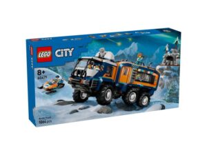 LEGO 60471 Arktički istraživački kamion s laboratorijom