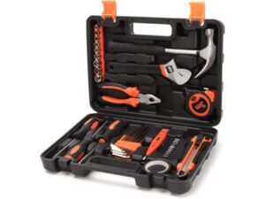 HOMEMATE Komplet ručnih alata 38 u 1 – za kuću i radionicu