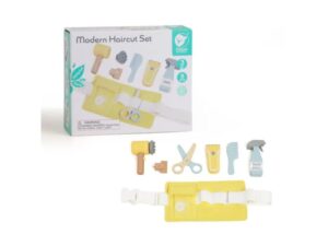 CLASSIC WORLD SW12265 Drveni Moderni set Frizer 19