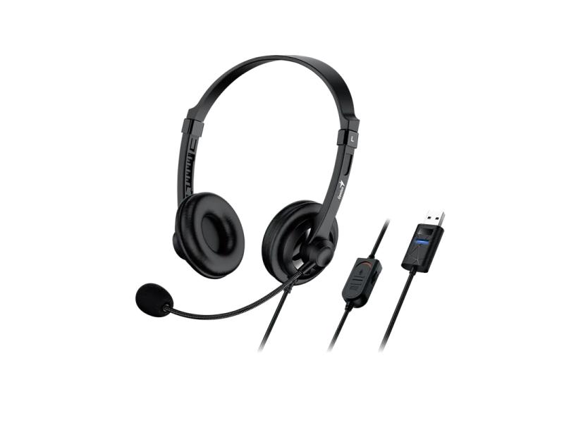 GENIUS Genius HS-230U,USB C,2.4m