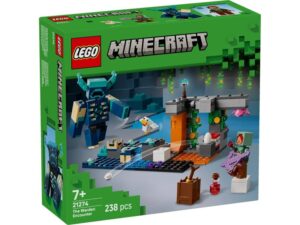 LEGO 21274 Susret sa čuvarom