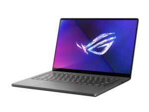 ASUS ROG Zephyrus G14 GA403WR-QS122W (14 inca 3K OLED, Ryzen AI 9 HX 370, 32GB, SSD 2TB, RTX 5070Ti, Win11 Home)