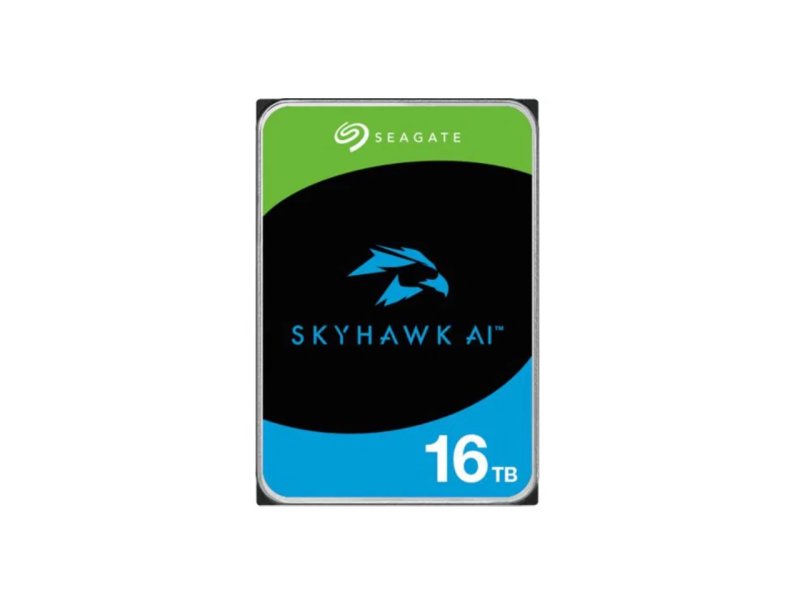 SEAGATE 16TB SkyHawk AI ST16000VE004