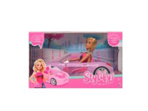 STYLIFY Lutka u automobilu, 31cm