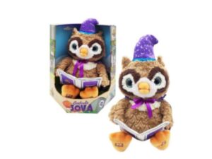 MILENIJUM Gospođa sova interaktivna igracka ( 55/70603 )