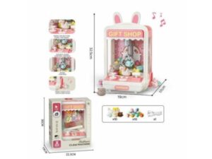 MILENIJUM Gracka hvataljka za lutke roze ( 87/71449 ) 19