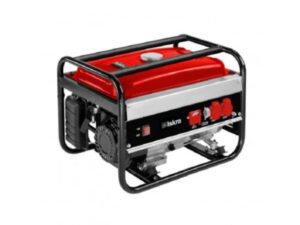 ISKRA AR2500 Benzinski agregat 2x230V, 2300 W OUTLET