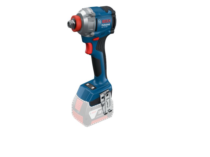 BOSCH Udarni odvrtač GDX 18V-285, 06019N2102