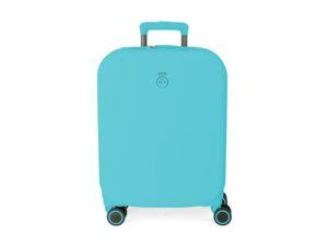 ENSO ENSO ABS Kofer 55 cm Annie-Plavi