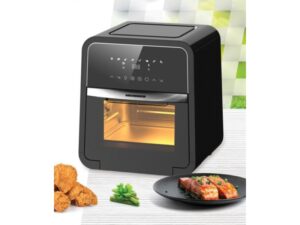 HEINNER Air Fryer MASTERFRY HAF-B12BK2000/mini rerna/2000W