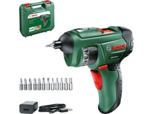 BOSCH PSR Select Akumulatorski udarni odvrtač, 0603977021