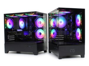 LIRS BULDOZER 9 AMD Ryzen 5 9600X/32GB/M.2 1TB/RTX5060 Ti 8GB v2 19