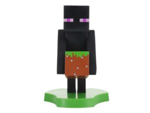 EXQUISITE GAMING Exquisite Gaming Minecraft: Enderman Holdems, Mini Cable Guys Phone Stand and Device Holder 19