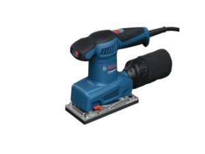 BOSCH plavi alat Vibraciona brusilica GSS 20-18 A, 0601070101