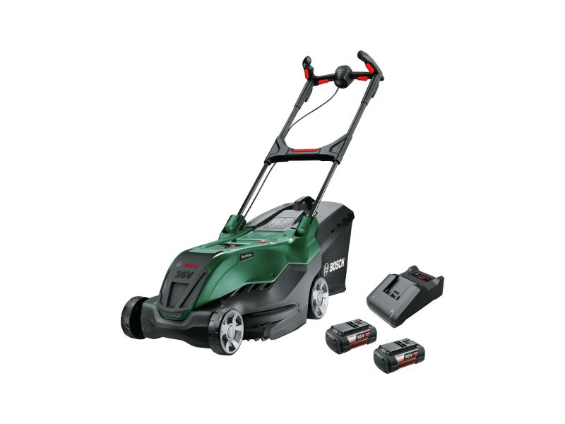 BOSCH AdvancedRotak 36V-44-750 Akumulatorska kosilica, 2x 4,0 Ah akumulator i punjač, 06008B9G02