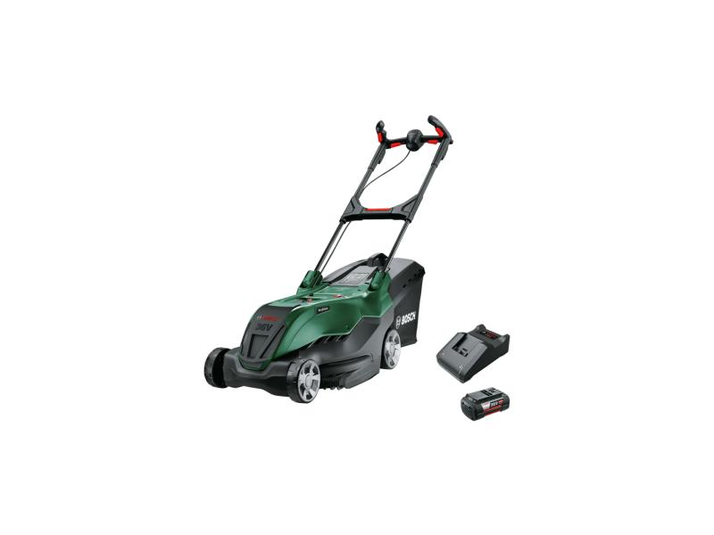 BOSCH AdvancedRotak 36V-40-650 Akumulatorska kosilica, 1x 4,0 Ah akumulator i punjač, 06008B9F00