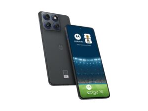 MOTOROLA Edge 70 12/512GB Gadget Grey (PBA50006RS)