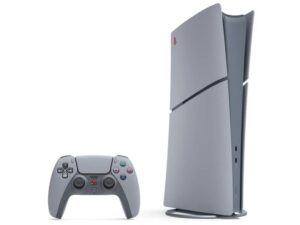 SONY Konzola Sony PlayStation 5 1TB Slim – Digital Edition – 30th Anniversary Limited Edition