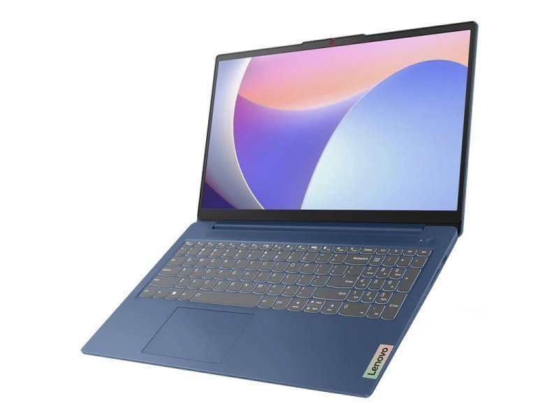 LENOVO IdeaPad Slim 3 15IAH8 (Abyss Blue) FHD, i5-12450H, 16GB, 512GB SSD (83ER00M0YA // Win 11 Pro)