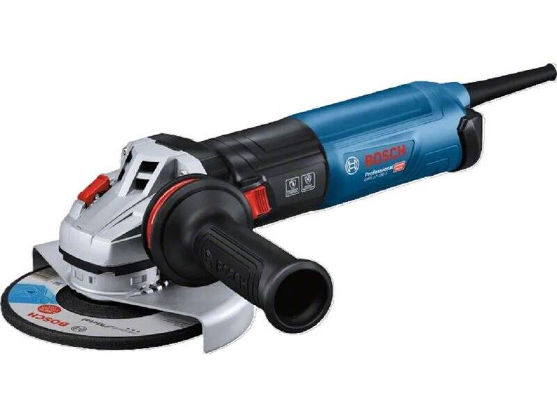 BOSCH GWS 17-150 S Professional Ugaona brusilica, 06017D0600