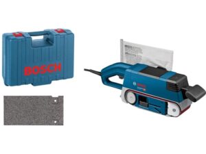 BOSCH plavi alat Tračna brusilica MP GBS 75 AE ZB Kofer, 0601274707