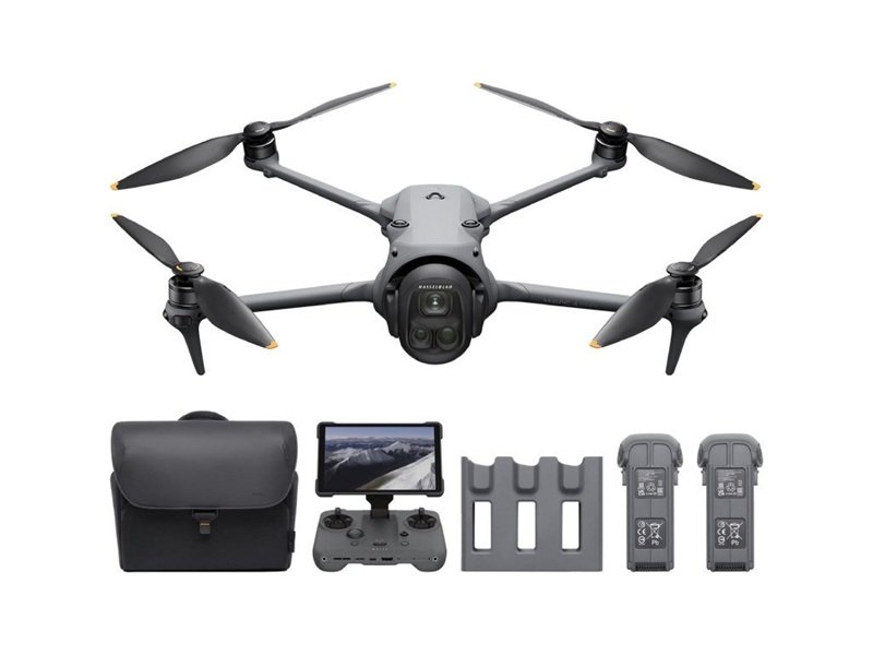 DJI Dron Mavic 4 Pro 512GB Creator Combo (RC Pro 2) CP.MA.00000847.02