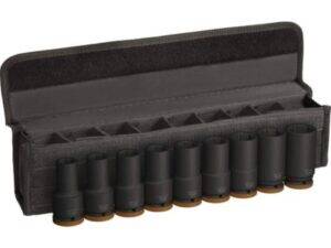 BOSCH plavi alat PRO Impact Socket Set, 3/4'', duboki, 9 delova, 2608003042