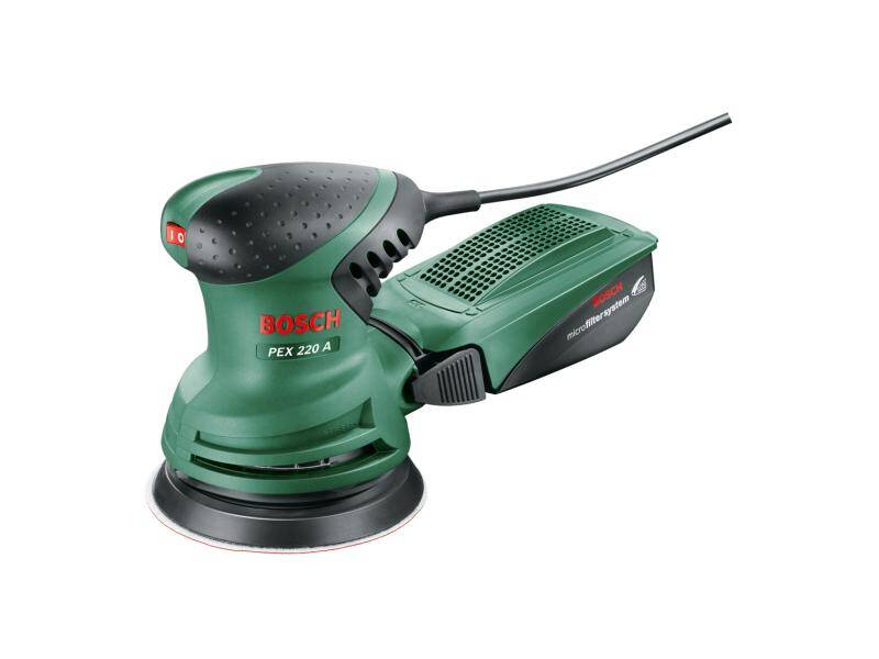 BOSCH PEX 220 A Ekscentar brusilica, 0603378000