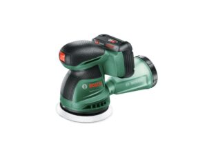 BOSCH EasyOrbit 18V-10 Ekscentar brusilica, 1x 2.0 Ah akumulator i punjač, 06033E4002