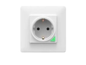 GEMBIRD GEMBIRD SMART-WALL GMB WiFi WiFi Tuya Pametna zidna suko uticnica