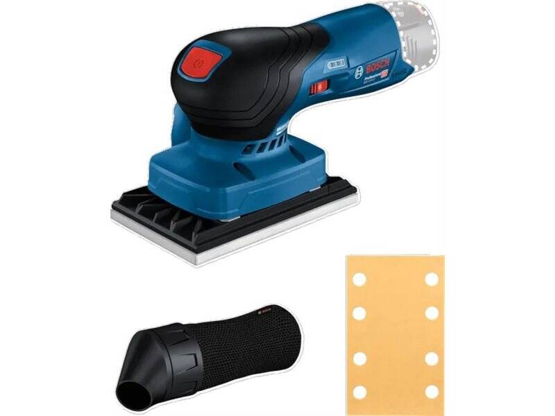 BOSCH GSS 12V-13 Professional Akumulatorska vibraciona brusilica, 06019L0000