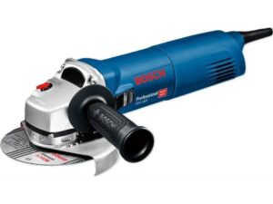 BOSCH GWS 1400 Professional Ugaona brusilica sa brusnim pločama, 0601824804
