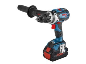 BOSCH Aku bušilica-odvrtač GSR18V-110,3xP