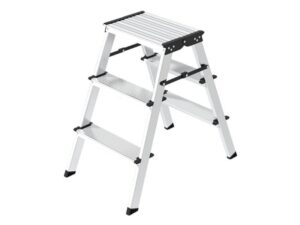 TEXELL Texell Aluminijumske stepenice sa tri stepenika Texell TSS-A424