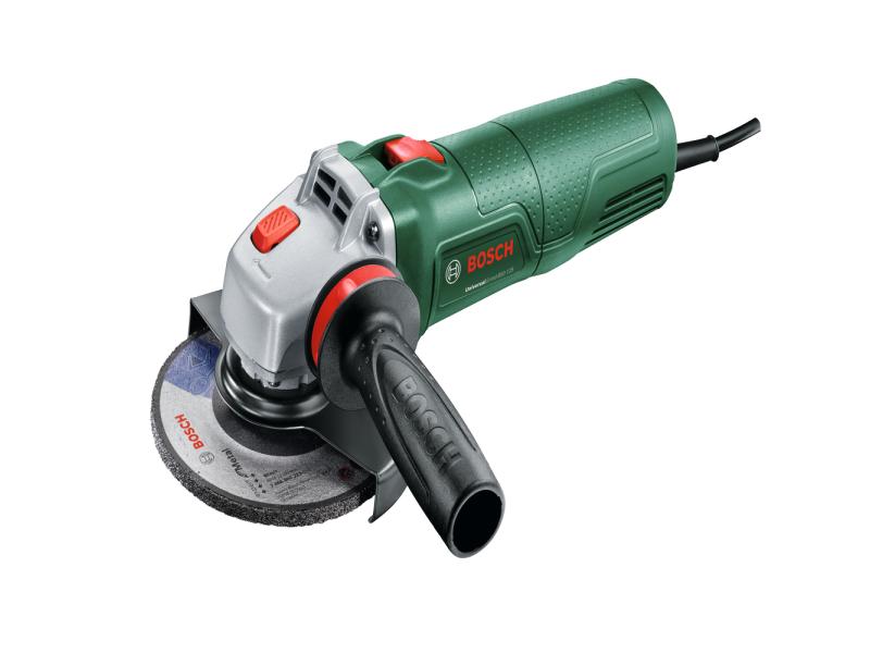 BOSCH UniversalGrind 850-125 Ugaona brusilica, 06033E5000