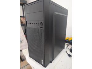 ZEUS AMD Ryzen 7 5700G/DDR4 16GB/M.2 512GB/500W v1 // Win11Pro OUTLET