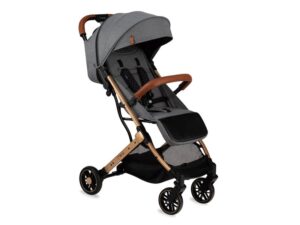 MoMi MoMi kolica Estelle Grey-Gold