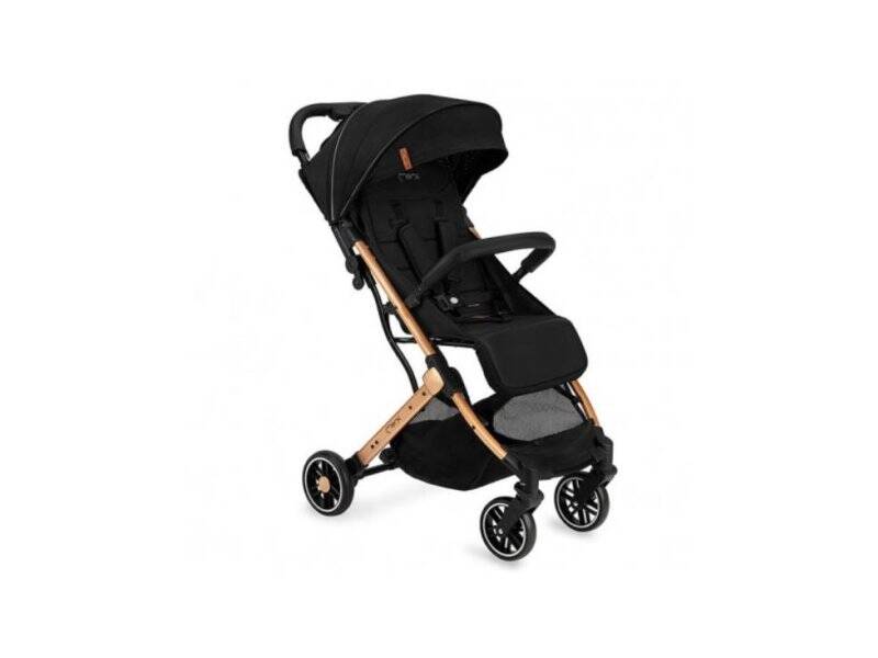 MoMi MoMi kolica Estelle Black