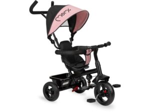 MoMi MoMi tricikl Iris Pink