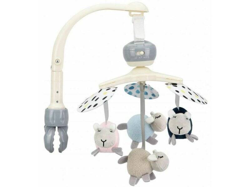 MoMi MoMi vrteska za krev.Kiki