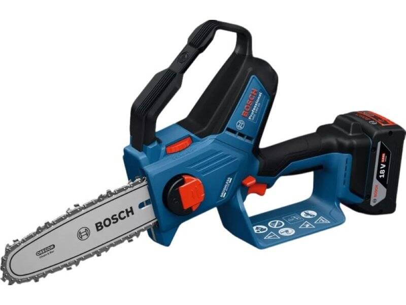 BOSCH Aku lančana testera GKE 18V-20