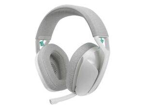 LOGITECH Gaming Headset White G321