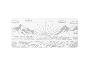 Dark Project Dark Project Gaming Mousepad – Terra Nostra White XL 19 Dark Project Dark Project Gaming Mousepad – Terra Nostra White XL 19