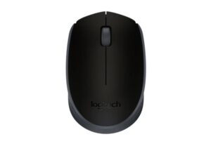 LOGITECH M171 Wireless crni miš x