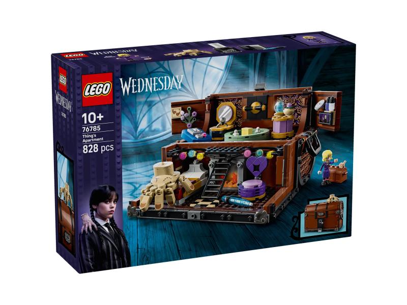 LEGO 76785 Apartman Stvari