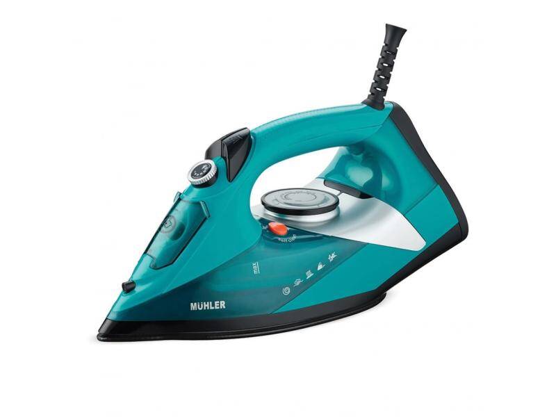 MUHLER SI2730C – Pegla na paru 2600W