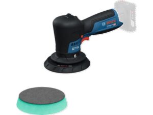BOSCH GPX 12V-125 Professional Brusilica za poliranje, 06019L4100