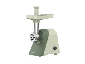 Deaktion Električna mašina za mlevenje mesa 300W, Pastelno zelena